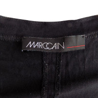 Marc Cain Wrap dress in black