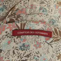 Comptoir Des Cotonniers Jumpsuit with a floral pattern