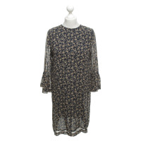 Ganni Dress with floral print