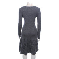 Philosophy Di Alberta Ferretti Dress Wool in Grey