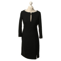 Schumacher Dress in black