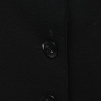 Christian Dior Tailleur pantalone di lana crepe