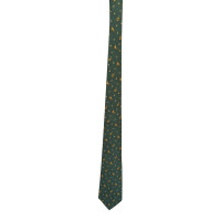 Hermès Green tie