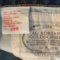 Adriano Goldschmied Slim Fit Jeans