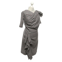 Isabel Marant Asymmetrisches Kleid 