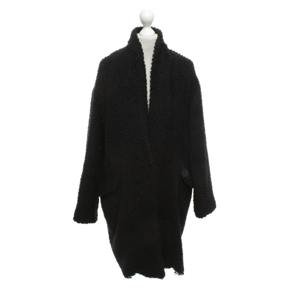 Isabel Marant Coat in black