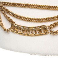 Chanel Gold colored waist chain