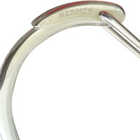 Hermès Armreif/Armband aus Silber in Silbern