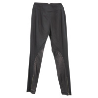 Ted Baker Leather pants in black