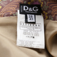 D&G Rok met scheerwolaandeel