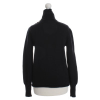 Burberry Wool Sweater in black