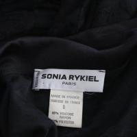 Sonia Rykiel Top en Noir