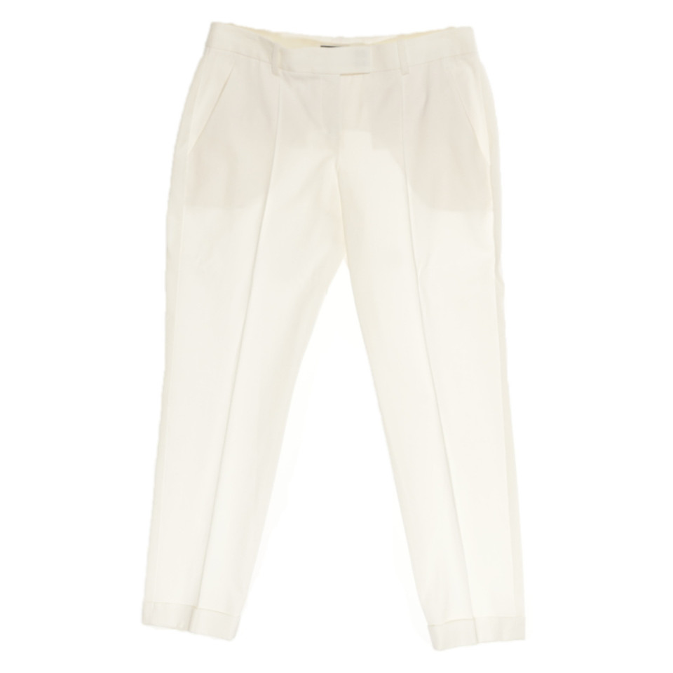 Theory Trousers in White