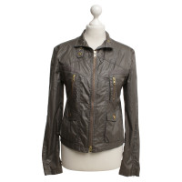 Fay Leichte Jacke in Khaki