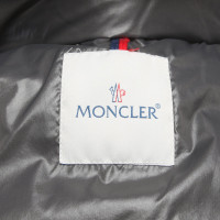 Moncler Jas/Mantel in Grijs