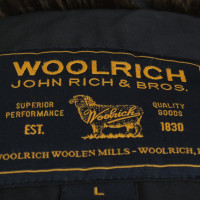 Woolrich Beneden jas met echte bont