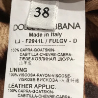 Dolce & Gabbana blazer