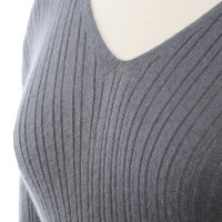 Vince Top Cashmere in Grey