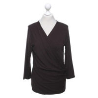 Max Mara Chemise en marron