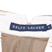 Polo Ralph Lauren Paio di Pantaloni in Cotone in Cachi