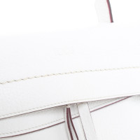 Tod's Handbag Leather in White