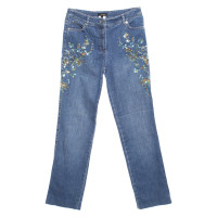 Escada Jeans aus Baumwolle