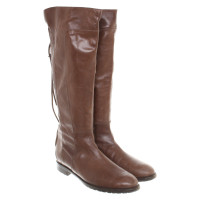 Ermanno Scervino Leather boots