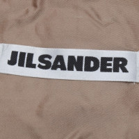 Jil Sander Fur scarf in beige