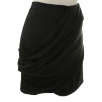 Balmain skirt in black
