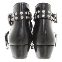 Marc By Marc Jacobs Ankle boots in black