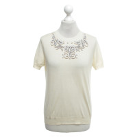 Louis Vuitton Top en beige