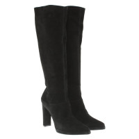 Casadei Stiefel aus Wildleder