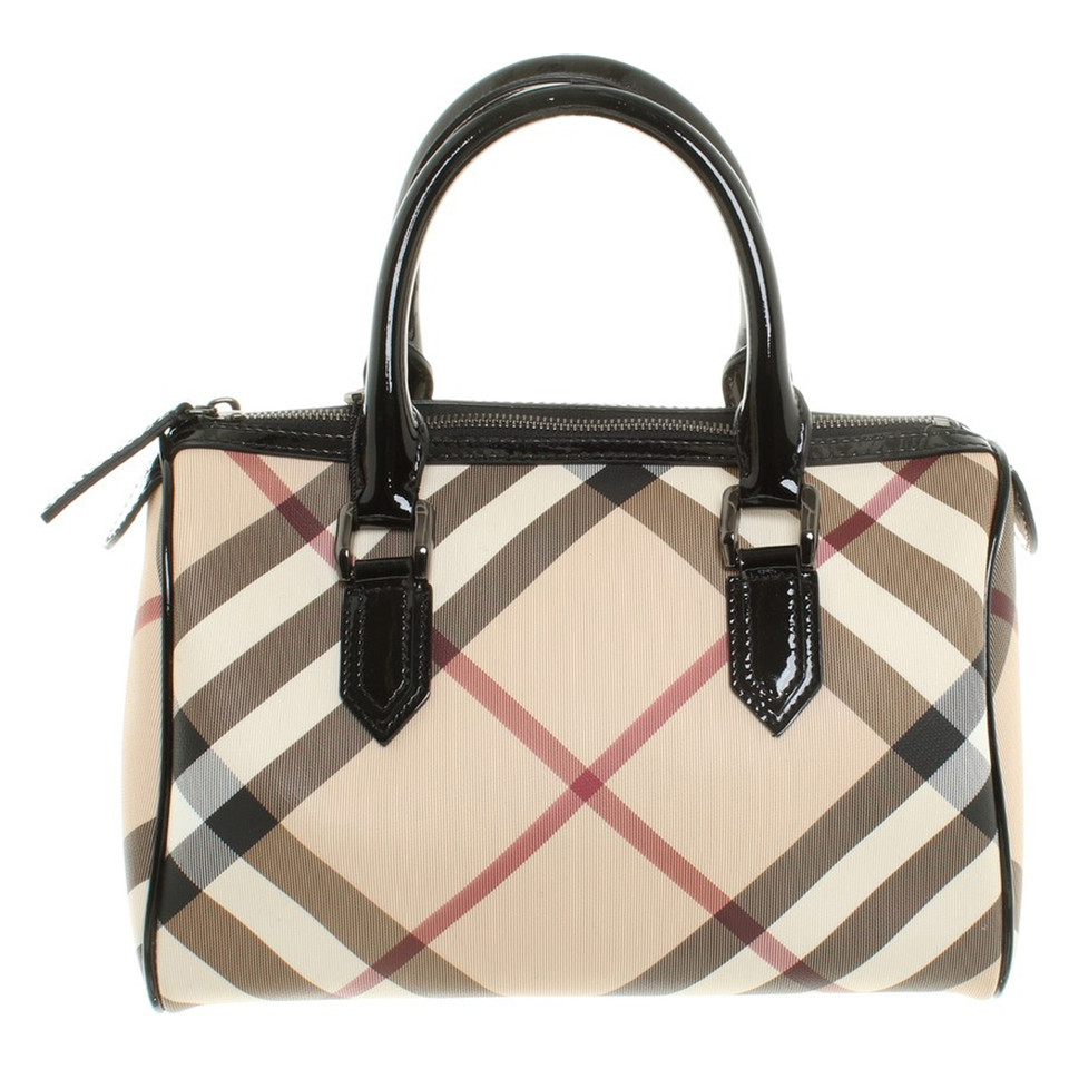 Burberry Bag with Nova check pattern