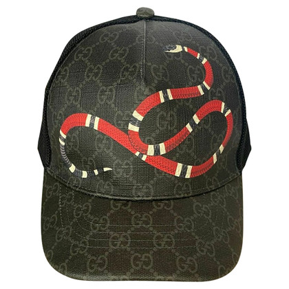 Gucci Hat/Cap Canvas in Black
