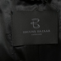 Bruuns Bazaar Jacket/Coat in Grey
