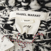 Isabel Marant For H&M Maglione in bianco / nero