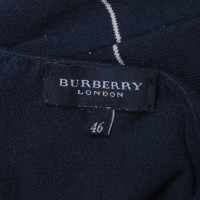 Burberry Top con strisce