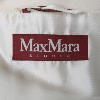 Max Mara Wollmantel aus Schurwolle