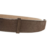 Brunello Cucinelli Belt Leather in Brown