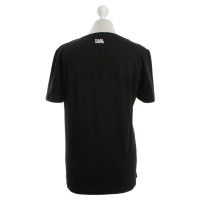 Karl Lagerfeld T-shirt avec motif imprimé