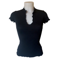 Armani Top in Black