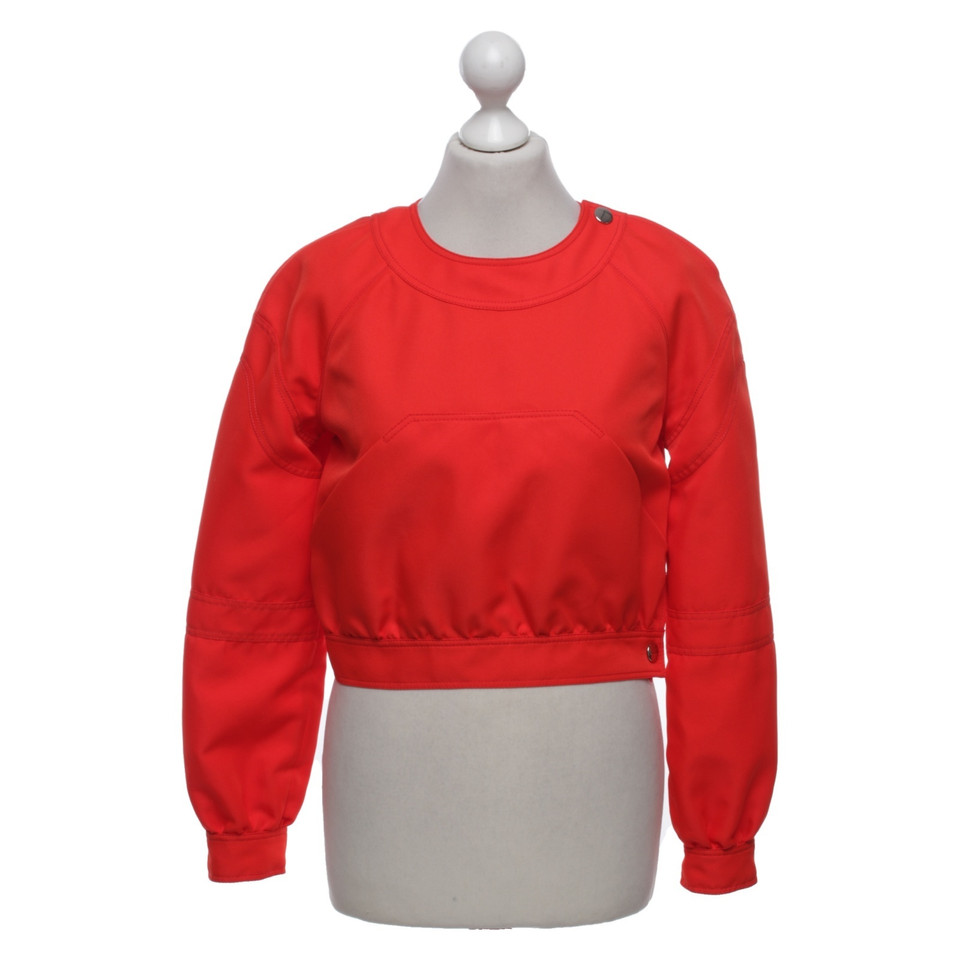 Marni Top in rood