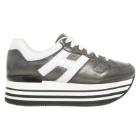 Hogan Sneakers with platform sole