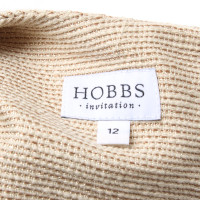 Hobbs Dress in beige