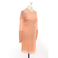Hoss Intropia Kleid aus Viskose in Rosa / Pink