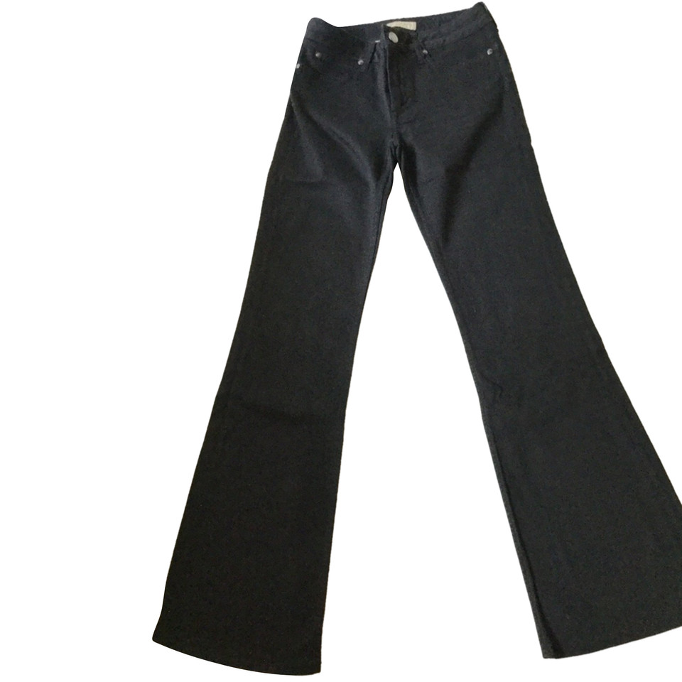Burberry Jeans en Denim en Noir