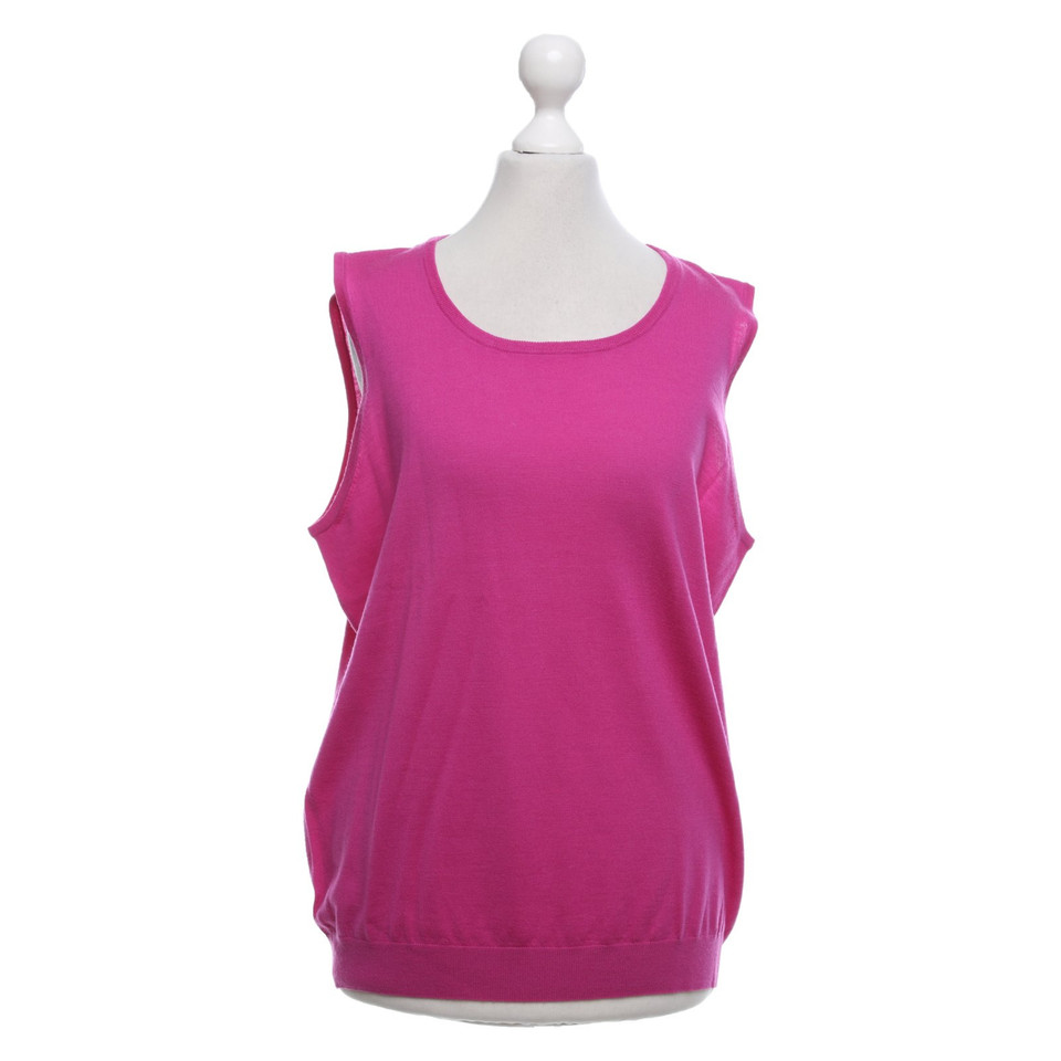 Strenesse Top en Laine en Rose/pink