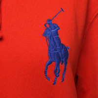 Polo Ralph Lauren Sweatshirt in rood
