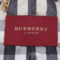 Burberry Coat in nude