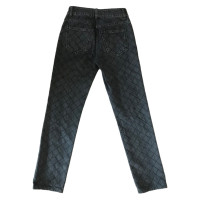 Chanel Quilted Jeans
